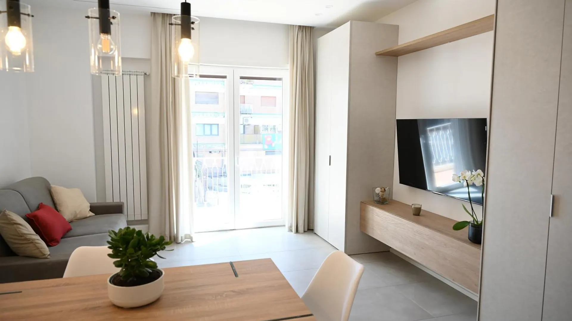 Garden Apartment Fuorigrotta Naples