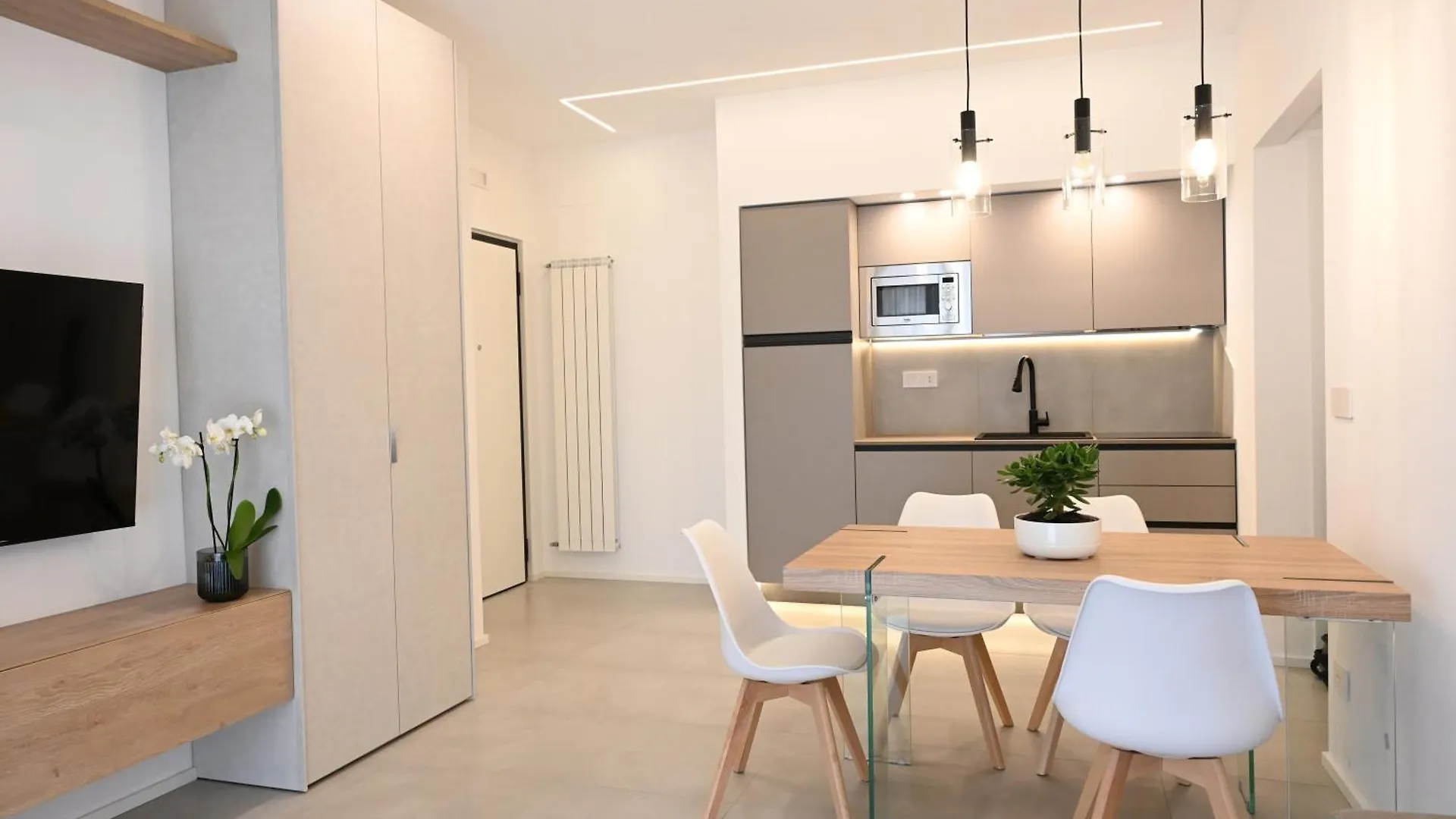 Garden Apartment Fuorigrotta Naples