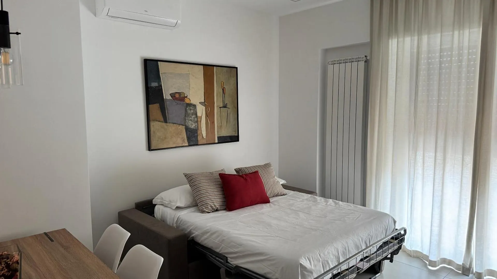 Garden Apartment Fuorigrotta Naples